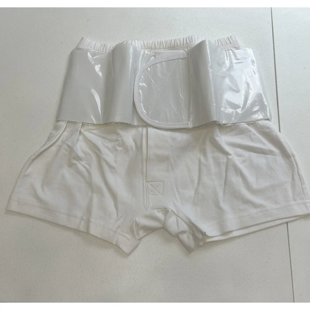 Ardyss Lumen Men's White Body Shaper XXL
